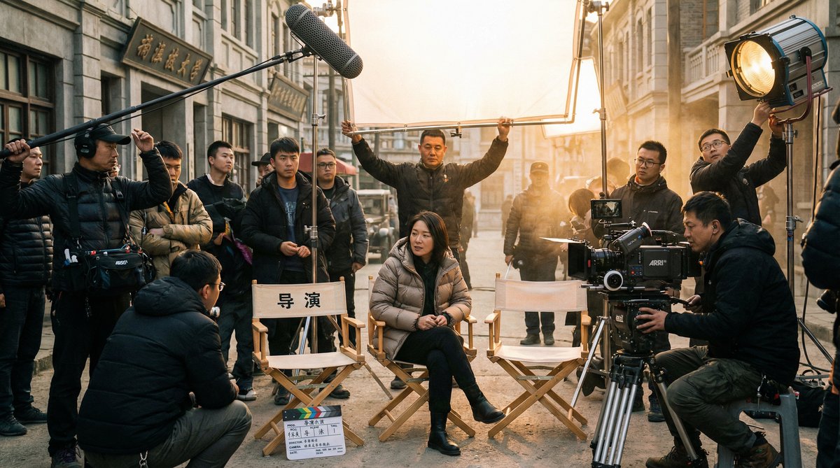 每日吃瓜原创影视制作